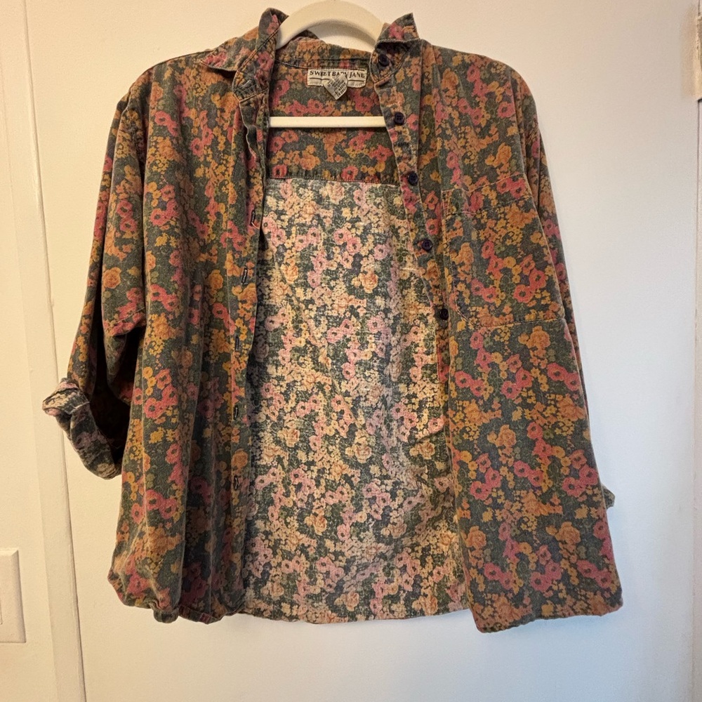 Vintage blouse